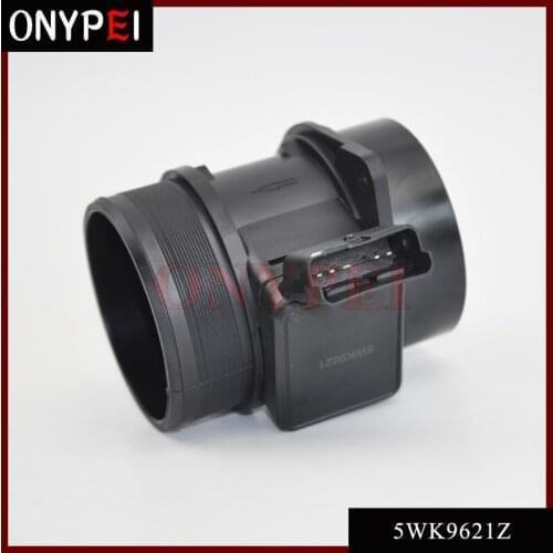 MAF Mass Air Flow MAF Sensor 5WK9621Z 9629471080 19207S For Citroen Peugeot Lancia Fiat