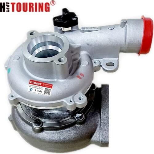 For Toyota landcruiser Prado 120 diesel Turbocharger Turbine Turbo 17201-30010 1720130010 17201-30011 1720130011 CT16V free ship