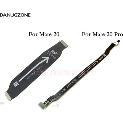 LCD Display Main Board Connect Motherboard Flex Cable For Huawei MATE 20 / MATE 20 PRO