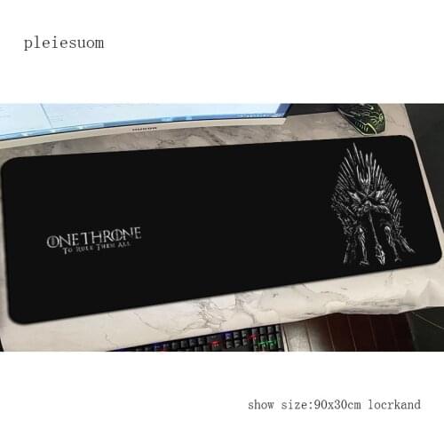 Lord of the rings mouse pad 900x300x4mm Computer mat Popular gaming mousepad best seller padmouse keyboard games pc gamer desk