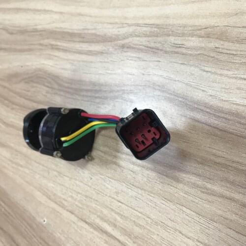 Carter excavator E312/320V1/V2/B/C/D throttle knob 106-0107X throttle switch accessories