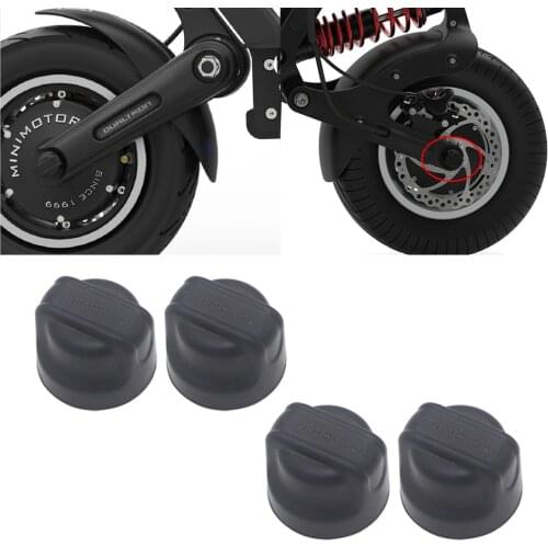 Screw Nut Cap for Speedual Zero 8X 10X 11X Dualtron X Electric Scooter DT Dustproof Nut Protect