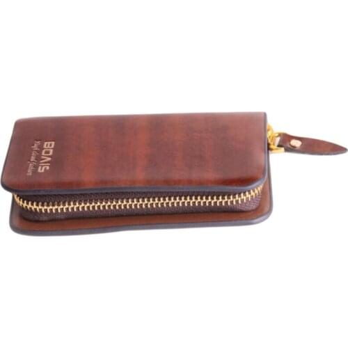 PU Leather Key Wallet Men & Women Car Key Bag Multi Function Case Fashion Ladies Housekeeper Holders Accessories