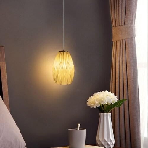 Lamps For Living Room Nordic lamp Modern Pendant Lights For Home Dining Room Living Bedroom Hang Lamp Restaurant Decor Fixture