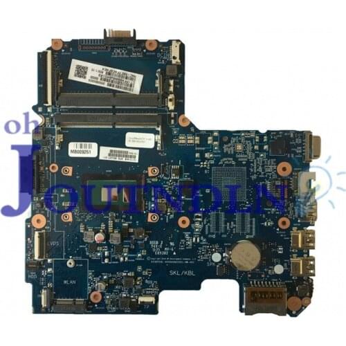 JOUTNDLN FOR HP 240 G5 Motherboard 860457-601 860457-001 DINERINL-6050A2822501-MB-A01 W/ I5-6200U CPU ddr3 Integrated