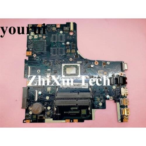 Yourui AAWZA ZB LA-C285P Main Board For Lenovo Ideapad 500-15ACZ Laptop Motherboard A10-8700P CPU DDR3