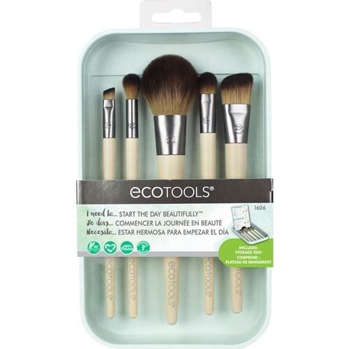 Ecotools Star The Day Beautifull-Makeup Brush Set Code: 1606