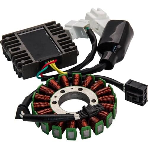 NEW Electrical Stator Coil Magneto Generator Rectifier Kit for Honda CBR1000