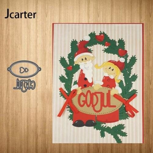 New Metal Cutting Dies Oval Letters Heart Christmas Craft Stencil Diy Scrapbooking Handmade Card Make Shape Album Decor Model