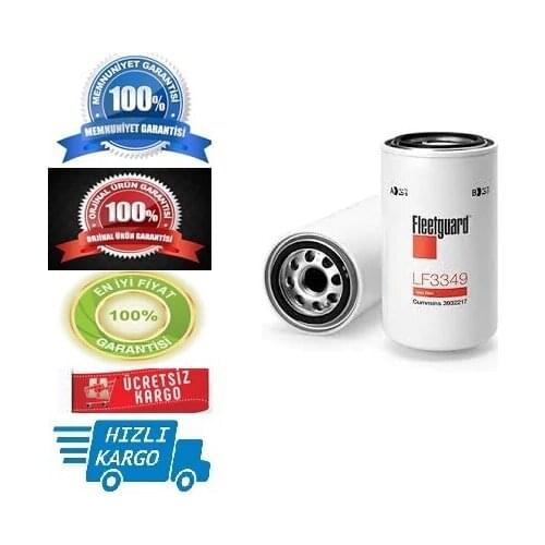 ORIGINAL FLEETGUARD LF3349 PRO 620-624-522 ENGINE OIL FILTER 385316533