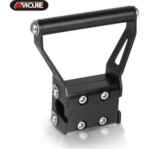 Motorcycle Front Phone Stand Holder Smartphone Phone GPS Navigation bracket For Honda CRF1000L Africa Twin 2018 2019 2020 2021