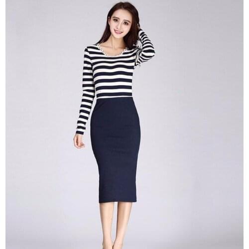 Трикотажные юбки-карандаши Reachshore China At AliExpress