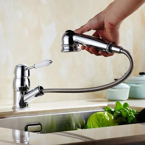 SHAI Pull-out Kitchen Faucets