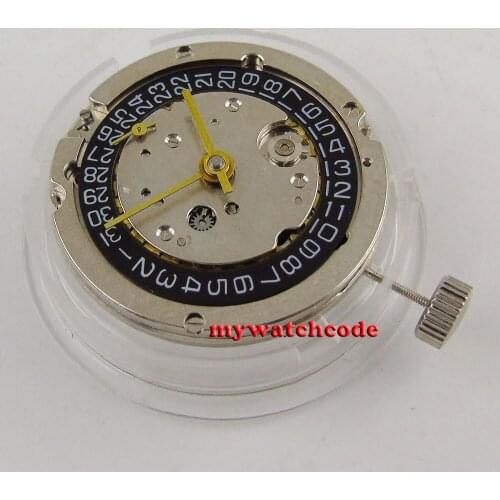 ST2557 automatic mechanical movement GMT date function movement M8
