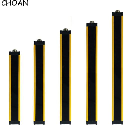 CHOAN SS4014 14 beams 40 mm Safety grating Photoelectric protection Infrared sender receiver Safety light curtain Area sensor