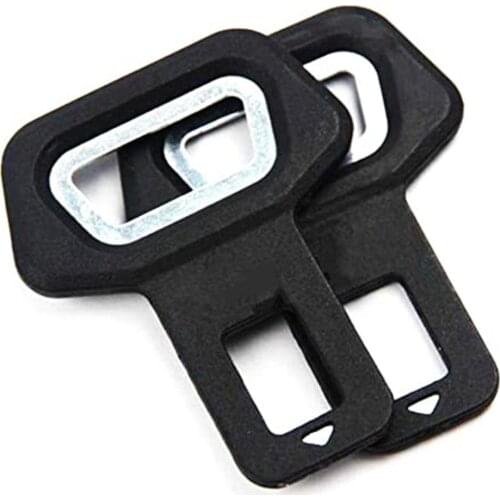 1PC Universal Car Vehicle-mounted Bottle Openers Safety Belt Clip Dual-use for Auto Car Accessories Tool