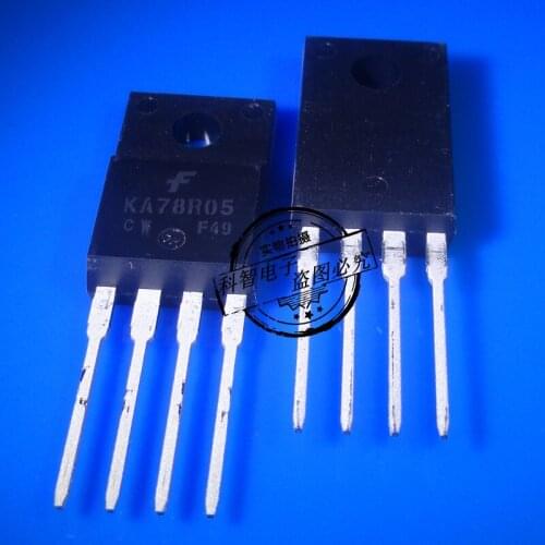 100% New&original KA78R05CTU KA78R05 TO220F BOM
