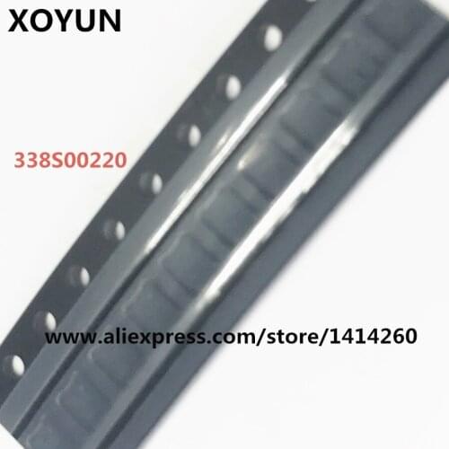2pcs/lot 338S00220 Audio IC For 7 7P