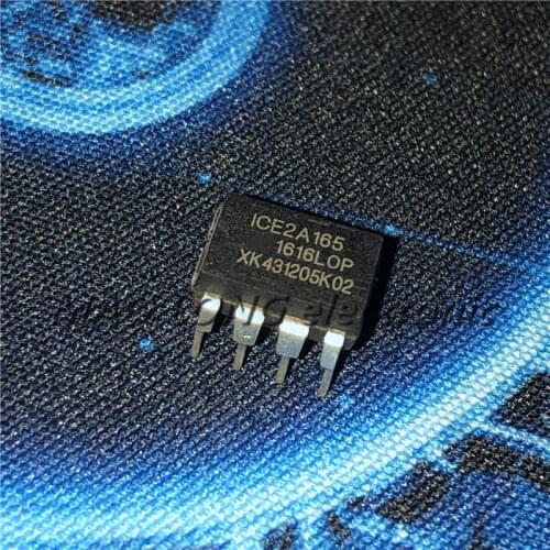 5PCS/LOT ICE2A165 DIP8 2A165 DIP-8 ICE 2A165 DIP In Stock new original