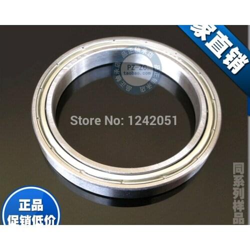 6910 6910ZZ 50*72*12mm chrome steel deep groove bearing