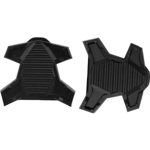 Bike Pedal Adapter PA6 Material Corrosion Resistance Good Toughness Bike Pedal for Mountain Road Bike for Cycling Outdoor Road