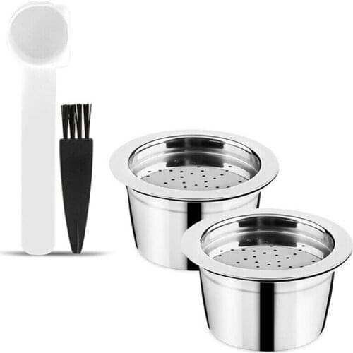 BJ Reusable Coffee Capsules And Pods