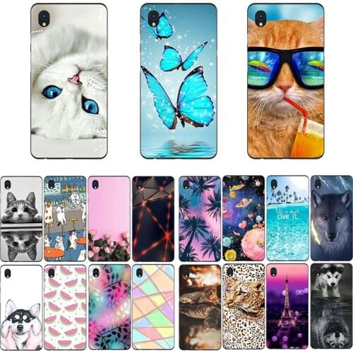 For Hisense A5 Case Fashion Silicone Soft Back Cases for Hisense A5 A 5 a5 case Phone case for Hisense A5 case Fundas Coque