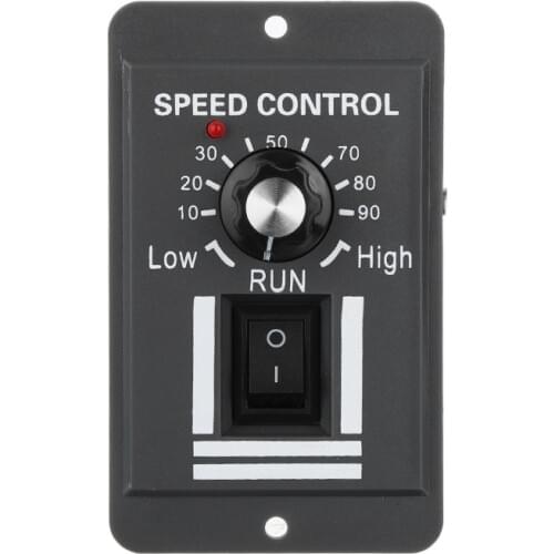 10A DC 12V 24V 36V 48V PWM Motor Speed Controller Reversible Switch Regulator Forward and Backward