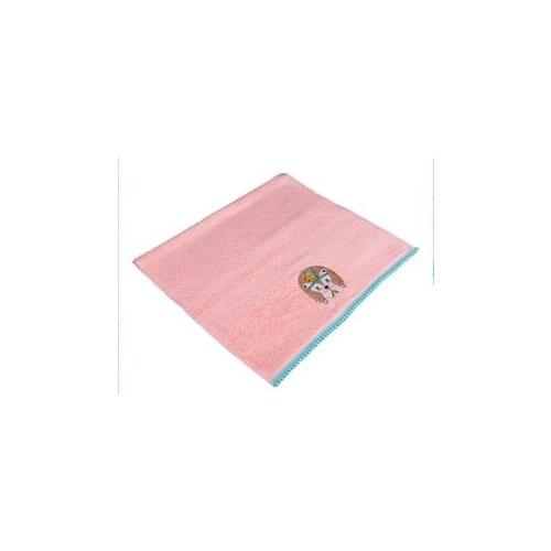 DowryWorld-Hedgehog Baby Towel (2 colors) %100 Cotton
