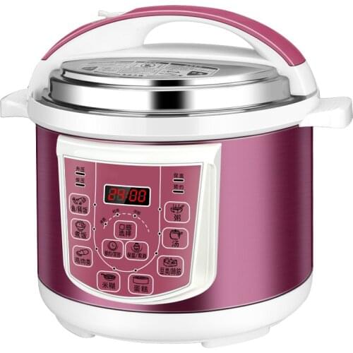 Electric Pressure Cookers double - bile and 4/5/6L smart household cooker rice cooke NEW