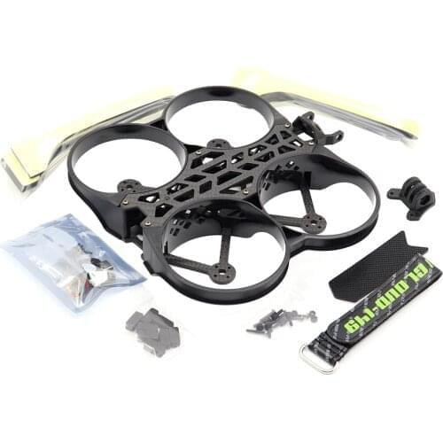 FEICHAO CLOUD 149 V2 133mm 3inch Carbon Fiber Frame Kit with Protective Cover/Type C For RC FPV Drone Quadcopter