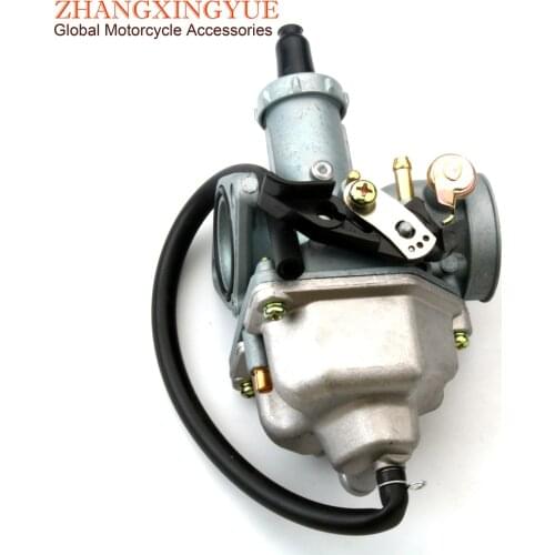 PZ26 Carburetor For Honda CB125 CG125 XL125S XR100R