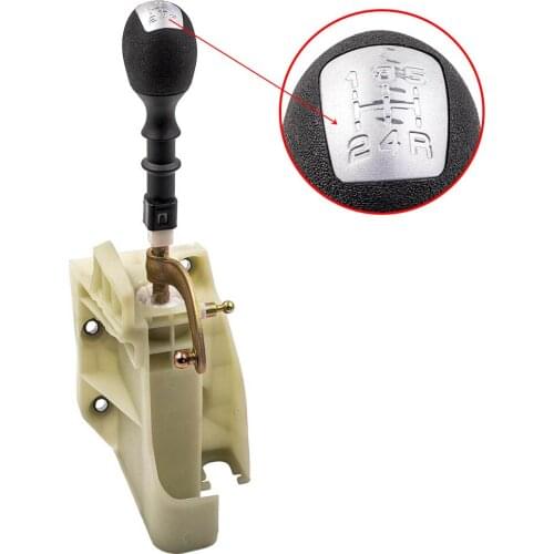 5 + R Speed Gearboxes Gear Levers Control for Iveco Daily IV 4 Mk4 2006 2007 2008 2009 2010 2011 2012 580126077 504179736