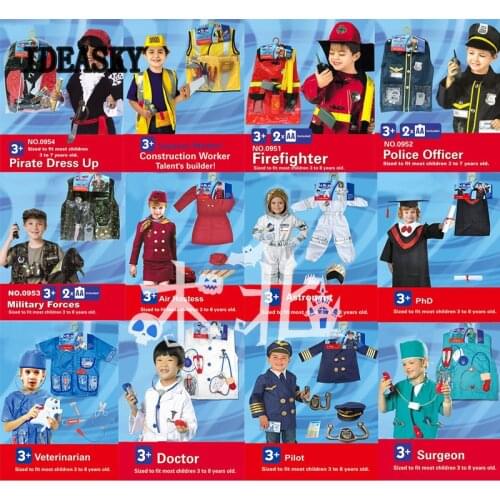 Halloween costumes for girls kids children boys doctor policeman police costume for kids sam the fireman sam fireman birthday