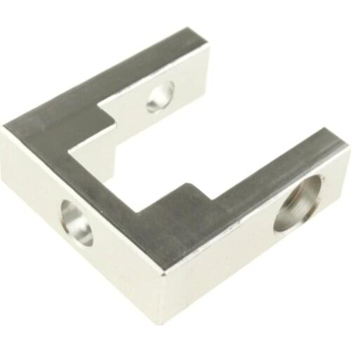 2020 2040 profile aluminum fixing block MGN12 linear guide block for BLV Ender-3 printer parts