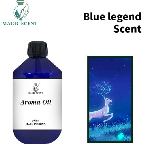 MAGIC SCENT Household Chemicals