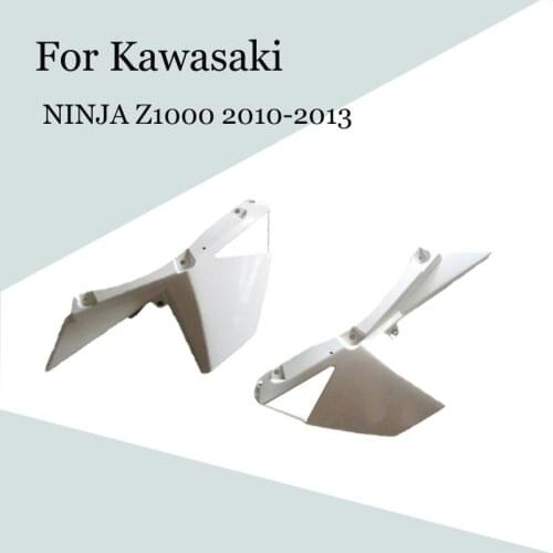 For Kawasaki NINJA Z1000 10-13 Motorcycle Left and Right Steering Light Panels ABS Injection Fairing Z1000 10-13 Accessories