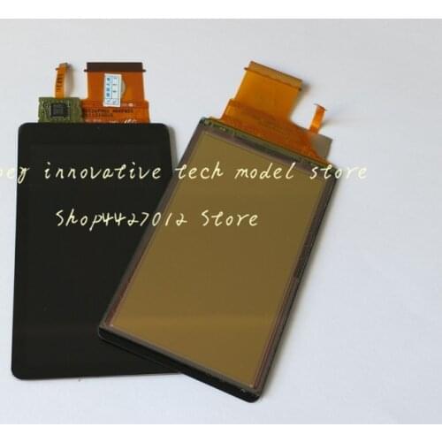 NEW LCD Display Screen Repair Parts for SONY Cyber-Shot DSC-TX55 DSC-TX66 TX55 TX66OLED Digital Camera With Backlight With touch