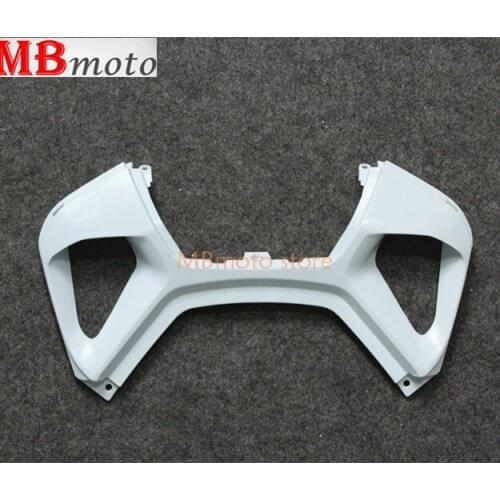 Fairings For Trailing edge plate mide Fairing Cowl Nose Cowl For 1199 1199S 899 unpainted