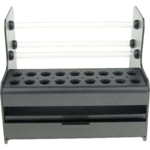 Screwdrivers Organizer, Precision Tools Stand, Tool Holder With Drawer For Organizing And Storing Screws And Pads