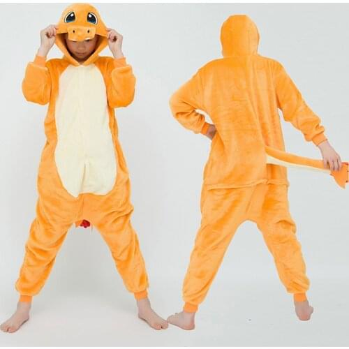 Cute Dragon Pajamas Kids Unicorn Onesie Pajamas For Children Animal Cartoon Blanket Baby Costume Winter Boy Girls Licorne Onesie