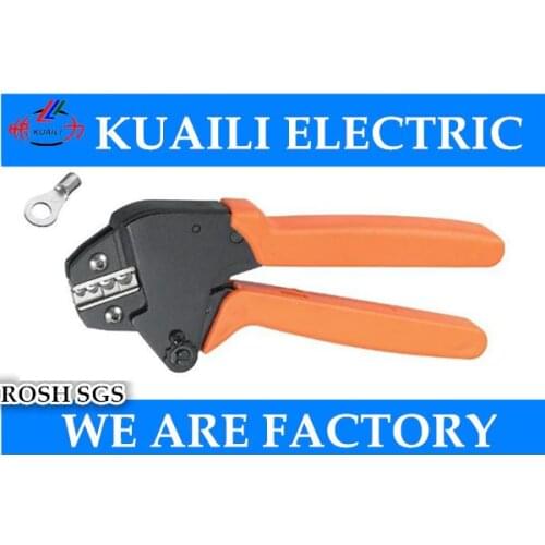 1pcs VH1-06 MINI CRIMPING TOOLS NO-insulated terminal crimping tool