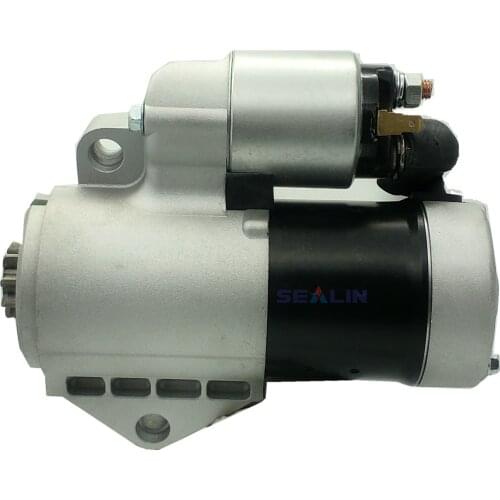 Starter for Suzuki Outboard 90HP,100HP,115HP,140HP S114837 S114837A S114837AN 5033799 3110090J00 3110090J01 Lester 19701