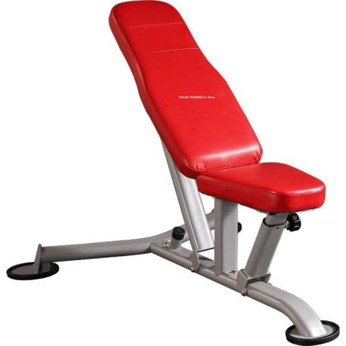 Utility Weight Bench for Weightlifting and Strength Training, Professional Dumbbell Bench Dumbbell Bench Fitness Equipment
