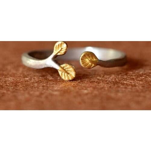ZTRLIUA Rings