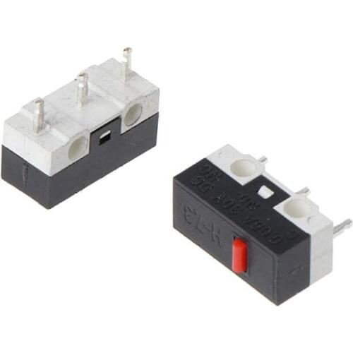 10PCS High-quality Button Switch 3Pin Mouse Micro Switch, Suitable For Razer G70 Mouse Objective Switch Accessories