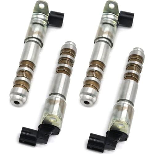 4PCS Engine Variable Valve Timing (VVT) Solenoid Valve for GM for Buick for Cadillac for Chevy for GMC 3.6 OEM 12636175 917-219