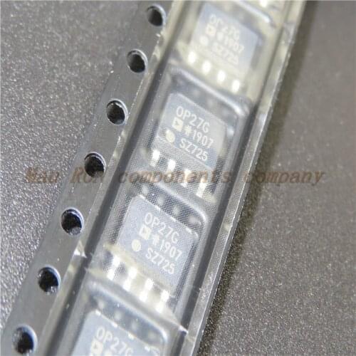 5PCS/LOT OP27GSZ OP27 SOP8 SOP Low Noise Precision Op New original In Stock