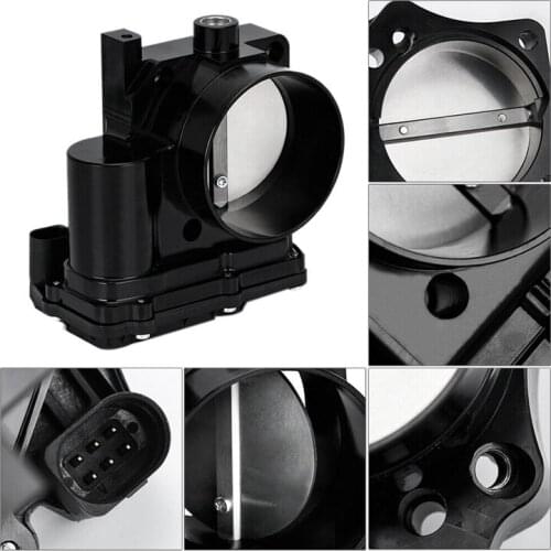 72mm Performance Dbw Electronic Throttle Body for Subaru Brz Toyota Gt-86 Scion Fr-s Honda Civic S2000 Acura Ilx Tsx