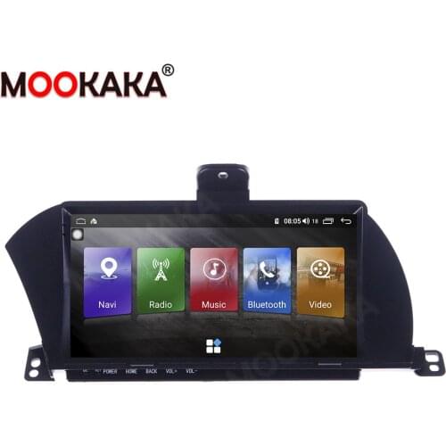 Android 10 64GB/32GB GPS Navigation Stereo For Honda Accord 9 2013 -2017 Radio Tape Recorder Head Unit Car Multimedia Player DSP